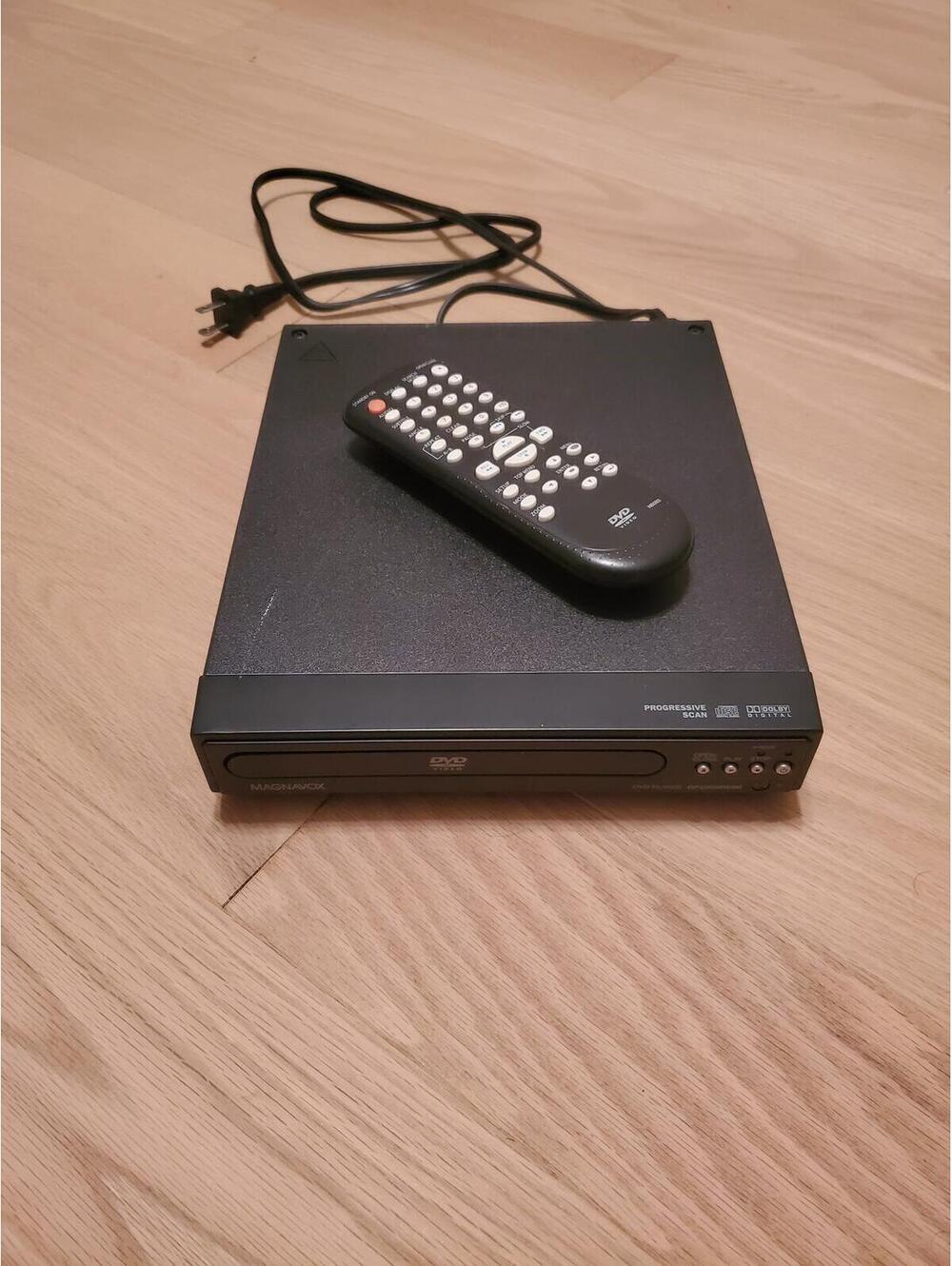 Magnavox Dvd Player DP100MW8B